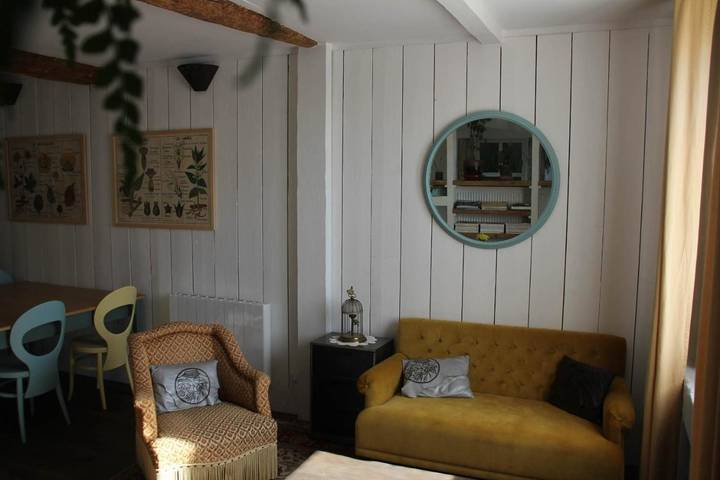 Gîte pour 2 personnes, avec jardin à Ginestas - 3