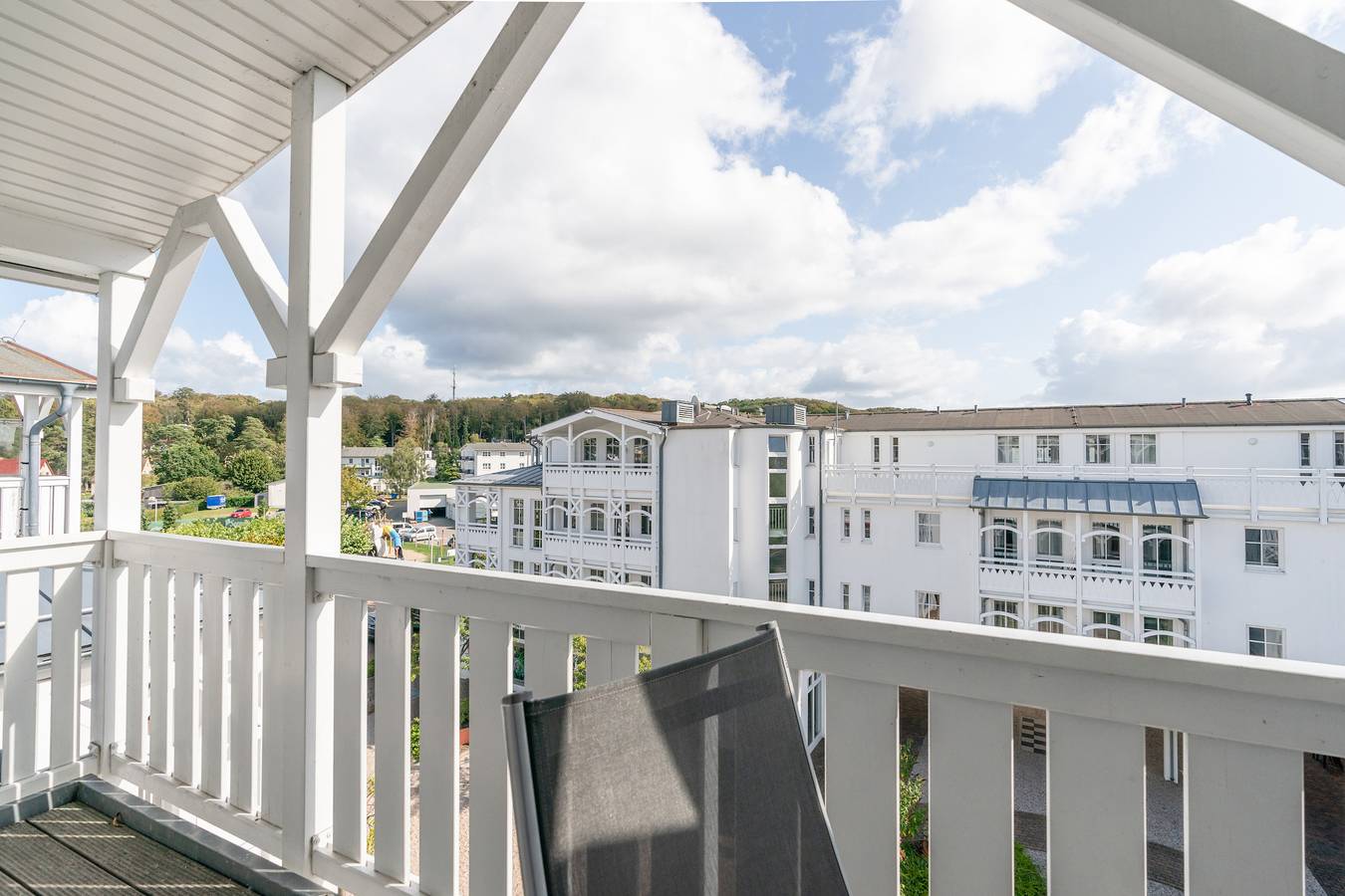 Apartamento vacacional entero, Fewo 383, Seepark Sellin in Sellin, Rügen