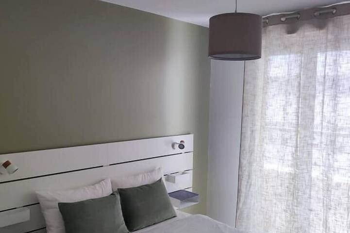 Appartement entier, Beau 3 pièces confortable à Evry à 35 min de Paris in Évry-Courcouronnes, Essonne