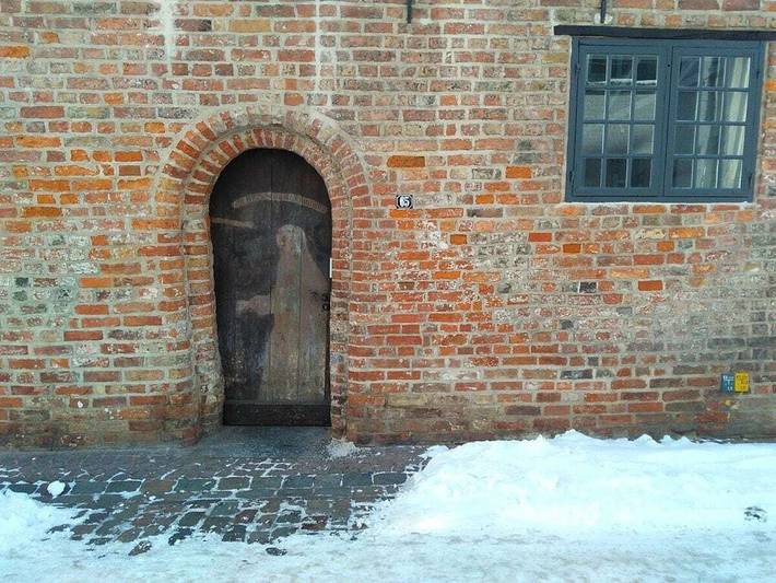 La modernidad se encuentra con la historia. in Lübeck (Ciudad), Lübeck