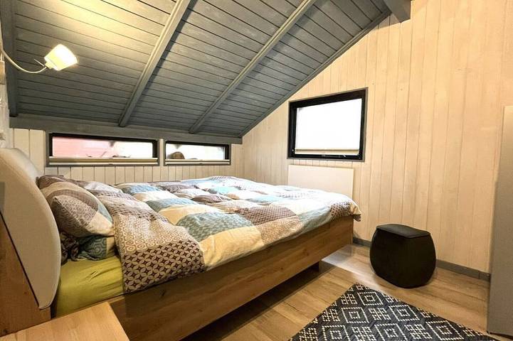 Ferienhaus für 6 Personen, mit Terrasse und Garten in Wendland - 2