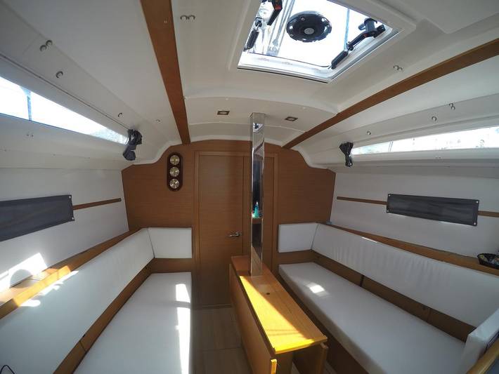 Barco para 4 personas in Göcek, Egeo Turco
