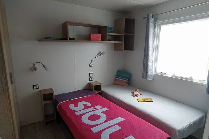 Camping pour 6 personnes à Valras-Plage - 3