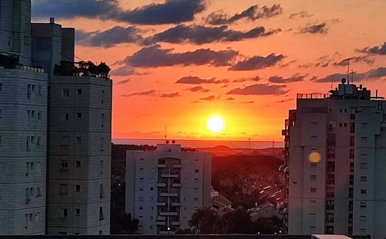 Apartamento de vacaciones para 4 personas, con balcón y vistas - 1