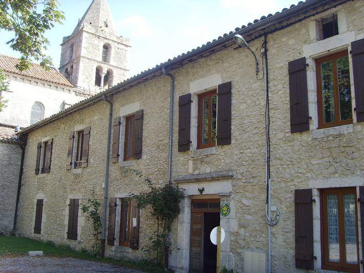 Gîte pour 9 personnes, animaux acceptés