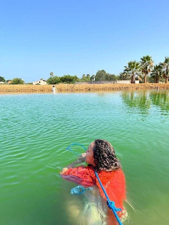 Tent in Moncarapacho, Parque Natural da Ria Formosa
