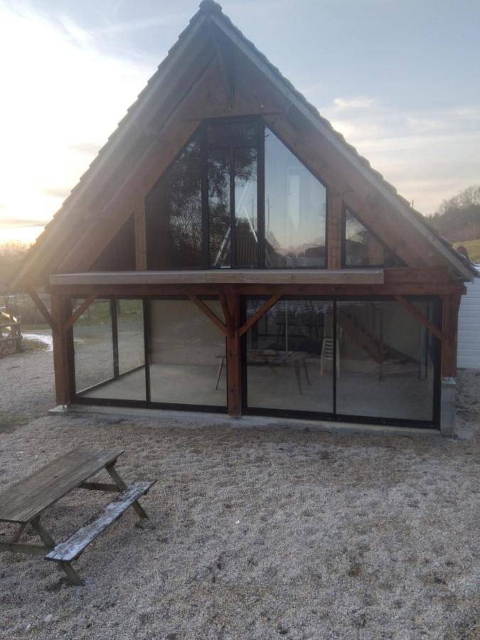 Gîte en lisière de forêt andaine in Juvigny-sous-Andaine, Parc naturel régional Normandie-Maine