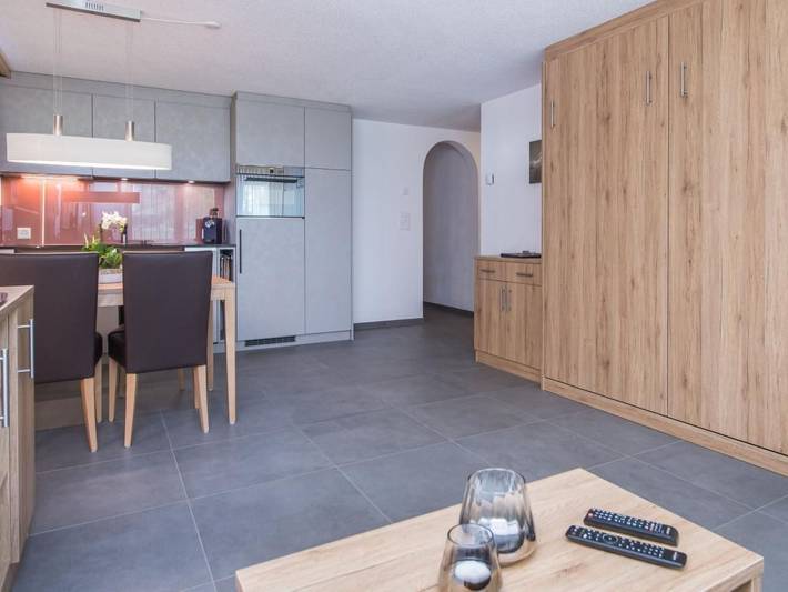 Ferienwohnung für 3 Personen, mit Garten in Zermatt - 3