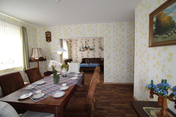 Gîte pour 7 personnes, avec jardin à Rhauderfehn - 4