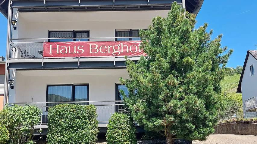 Ferienwohnung für 2 Personen, mit Balkon in Neumagen-Dhron - 2