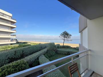Gîte pour 4 personnes, avec terrasse dans Pereire