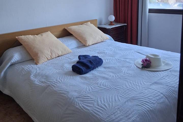 Gîte pour 4 personnes, avec balcon, adapté aux familles à Santa Cruz de La Palma - 4