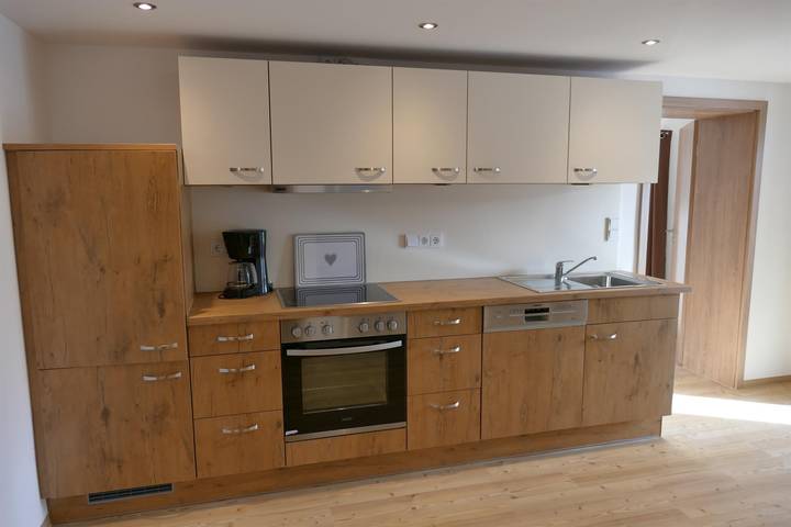 Pension für 4 Personen, mit Sauna und Garten sowie Balkon, mit Haustier in Ofterschwang - 4