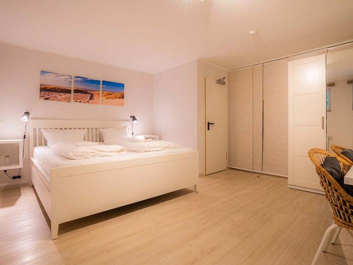 Ganze Ferienwohnung, Wohnung 3 Strandleev in St. Peter-Bad, St. Peter-Ording