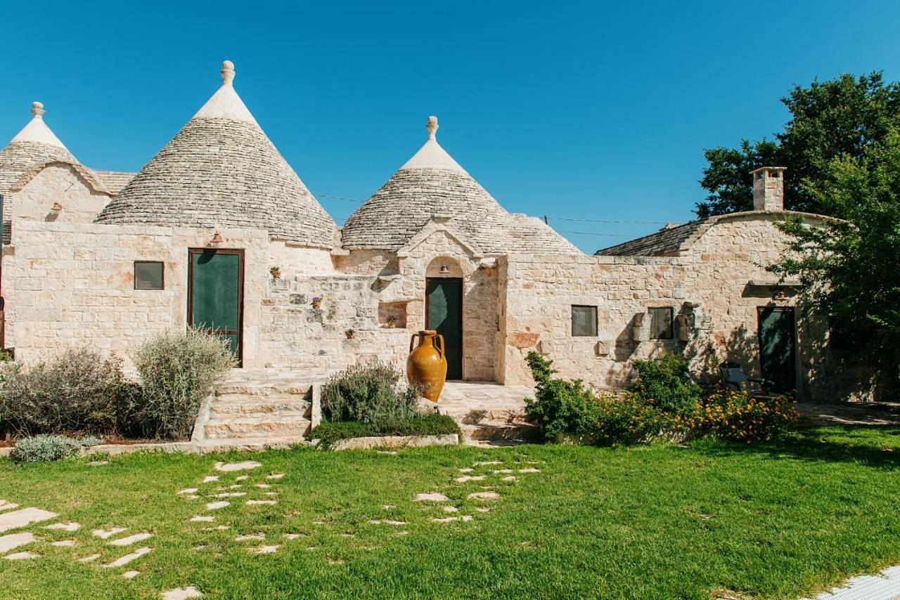 Double Room with Private Bathroom in Locorotondo, Provincia di Bari
