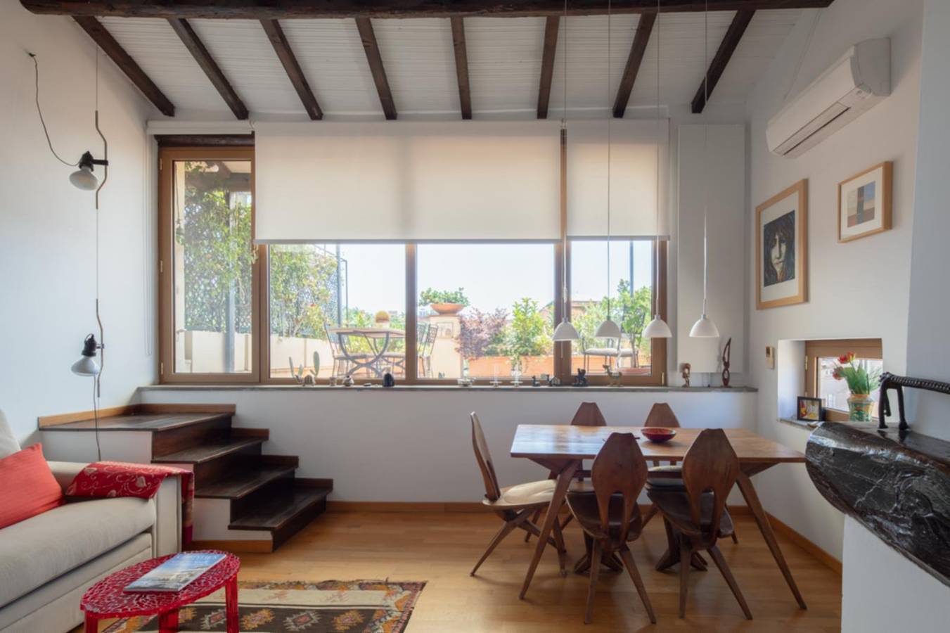 Entire apartment, Holiday apartment for 3 people in Rome City Center, Rome