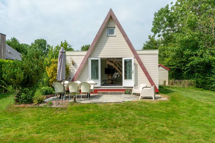 Ferienhaus für 4 Personen, mit Garten und Terrasse in Sint Maartenszee - 3