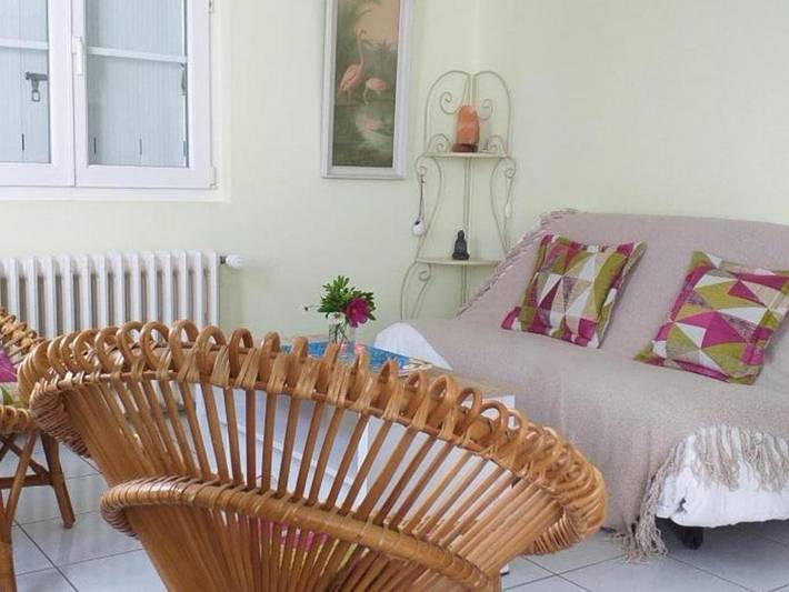 Location de vacances pour 4 personnes, avec terrasse, animaux acceptés à Saint-Gervais-la-Forêt - 4