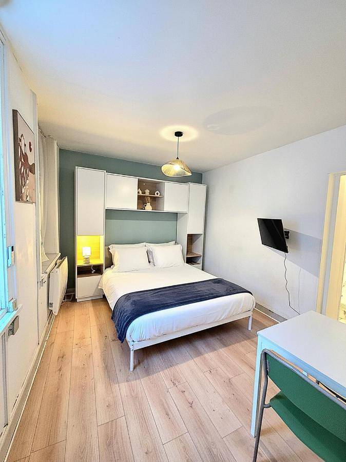 Gîte pour 2 personnes à Croix (homonymie) - 3