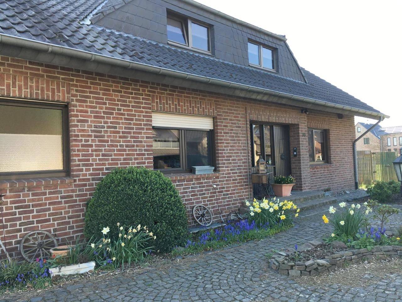 Appartement entier, Apartment in Kevelaer, Bas-Rhin