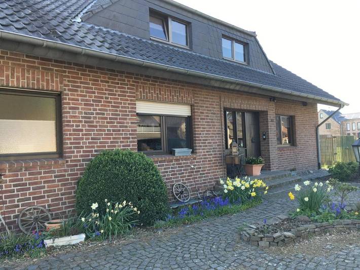 Appartement de vacances pour 5 personnes, avec Terrasse et Vue à Kevelaer