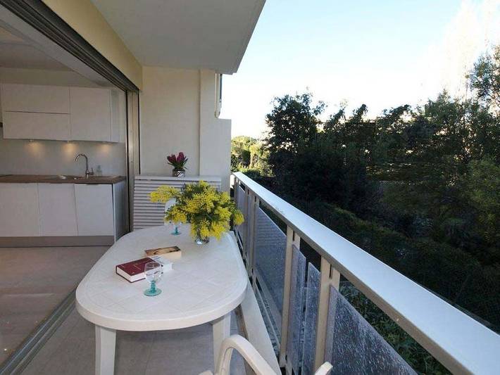Location de vacances pour 5 personnes, avec Terrasse et Jardin dans Plage de la Salis
