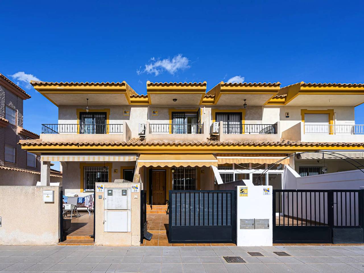 Huis 5 Personen in El Mojón (Alicante), Pilar de la Horadada