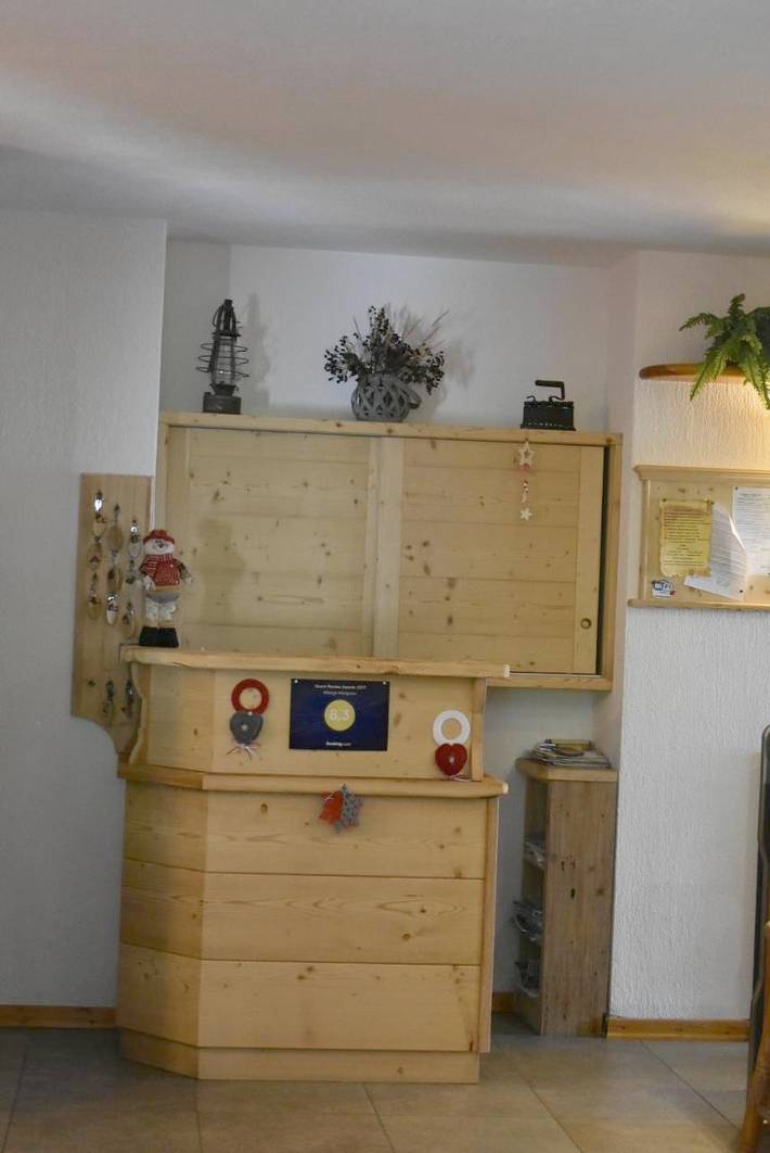 Hôtel pour 4 personnes, avec vue et jardin, animaux acceptés à Madesimo - 3