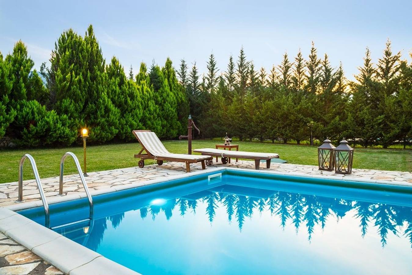 Villa per 7 persone con piscina in Sami, Cefalonia
