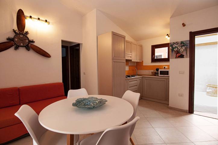 Apartamento de vacaciones para 4 personas, con balcón - 1