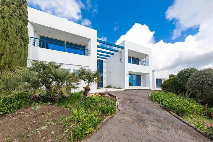 Casa rural para 10 personas, con jardín y jacuzzi en Tarifa - 2