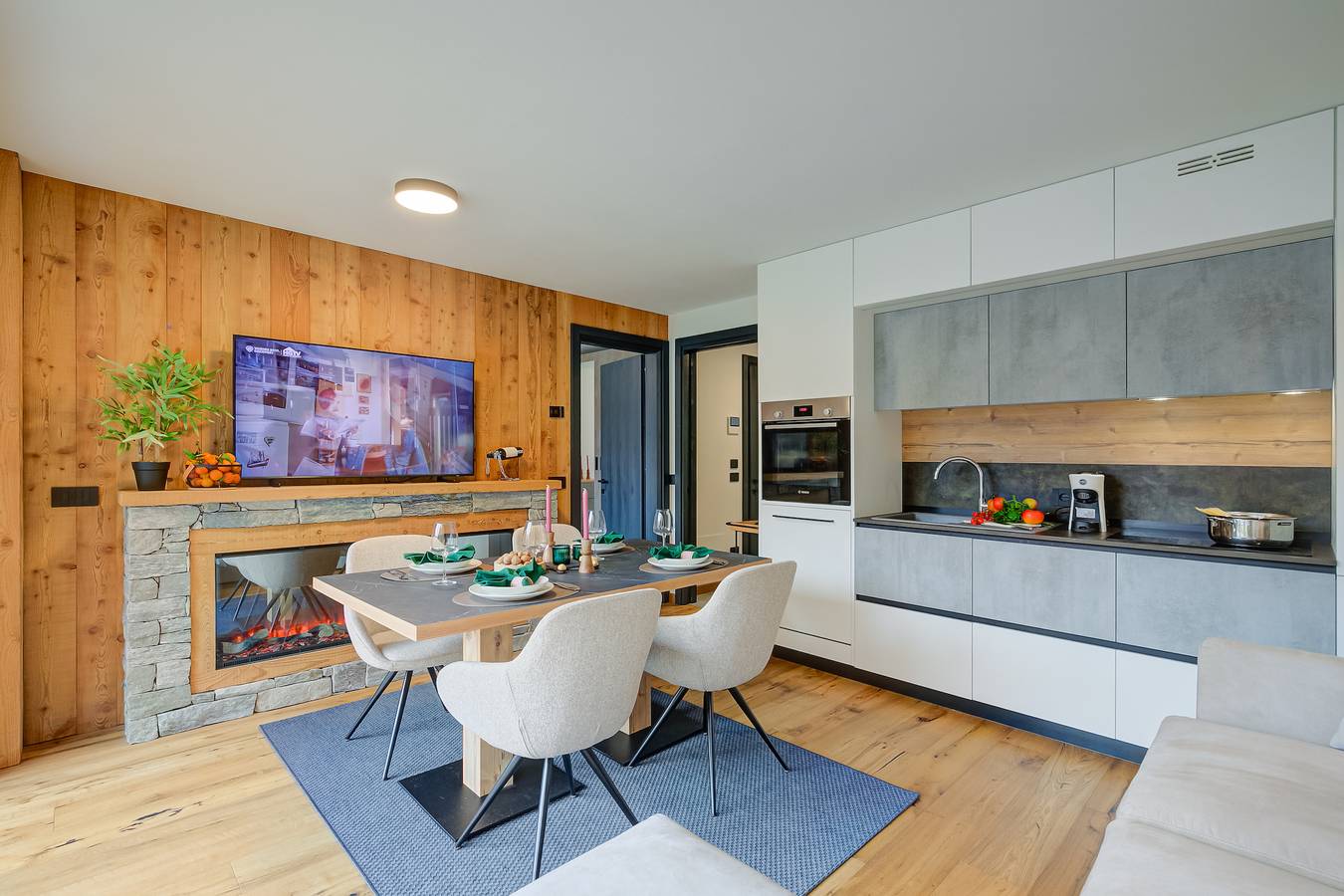 Ganze Wohnung, Edelweiss in Teola, Livigno