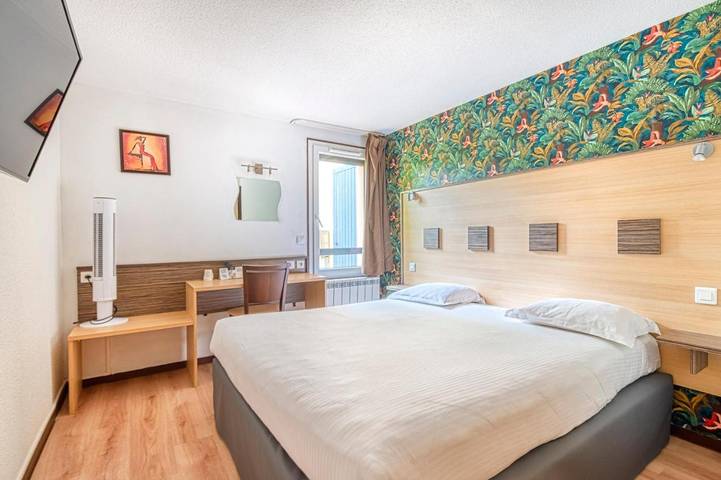 Hôtel pour 2 personnes, avec jardin