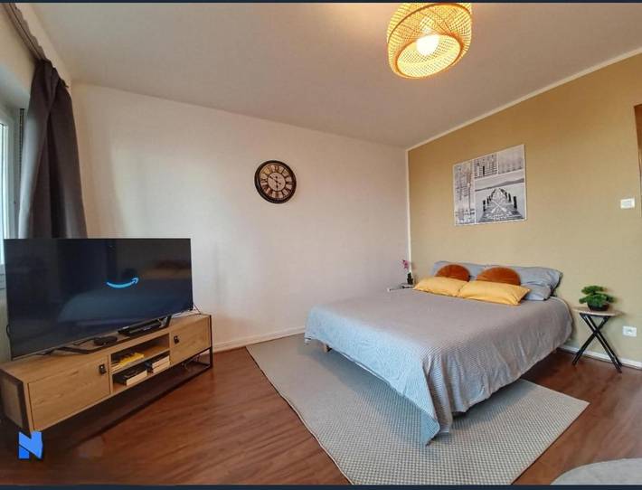 Gîte pour 3 personnes, avec vue à Hœnheim - 3