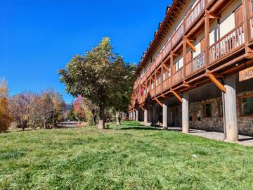 view of accommodation