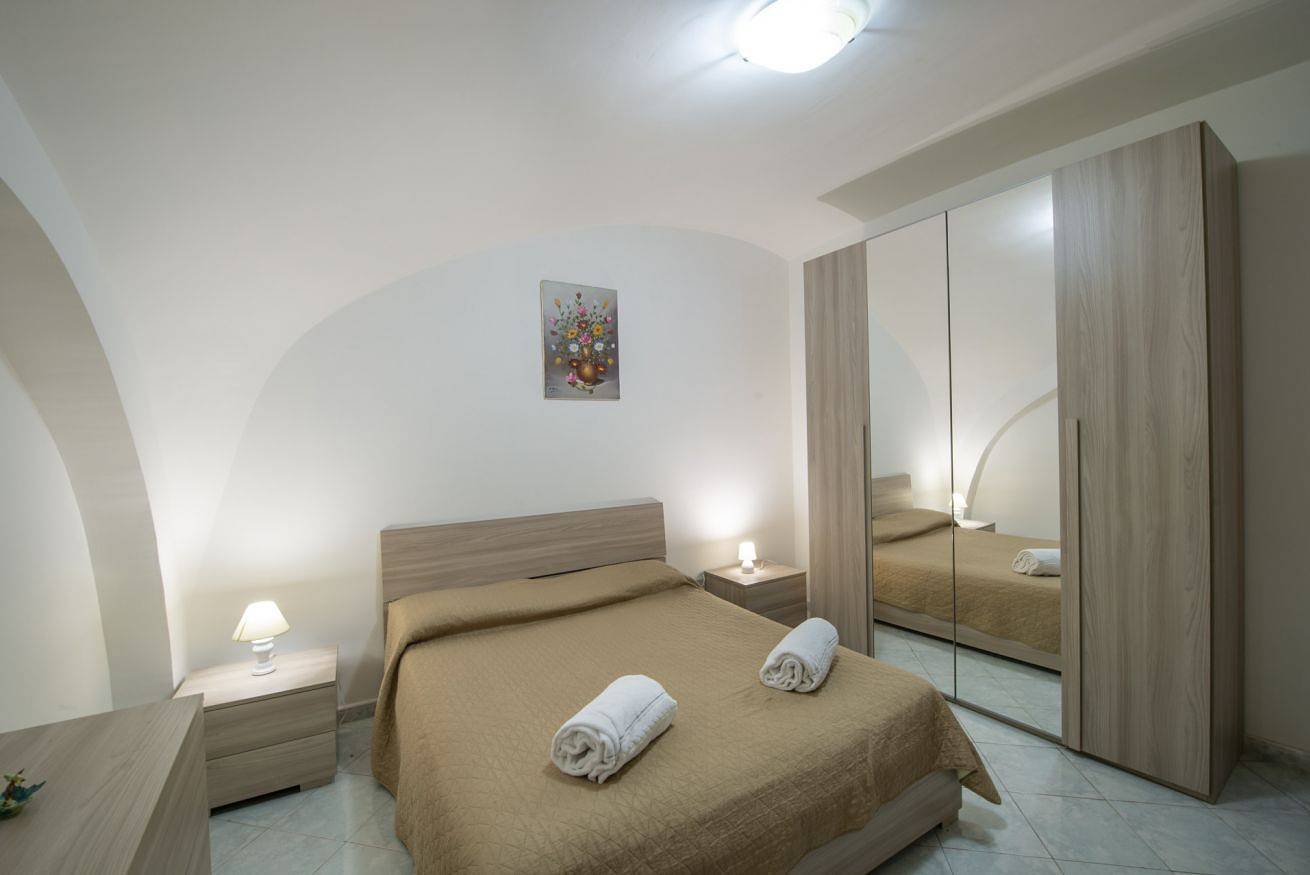 Ganze Wohnung, Ferienwohnung für 4 Personen mit Balkon/Terrasse in Amalfi, Amalfiküste