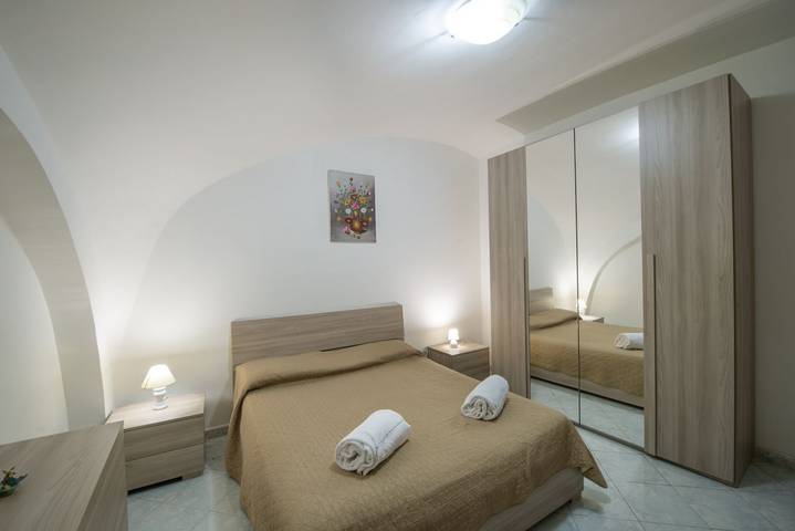Apartamento entero, Apartamento de vacaciones para 4 personas con balcón/terraza in Spiaggia libera Amalfi (Amalfi), Amalfi (Italia)