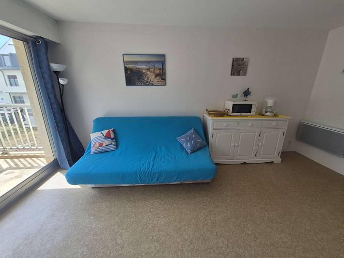 Gîte pour 4 personnes à Merlimont - 3