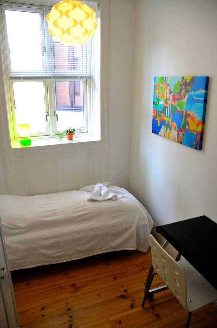 Maison d’hôte pour 2 personnes à Copenhague - 4