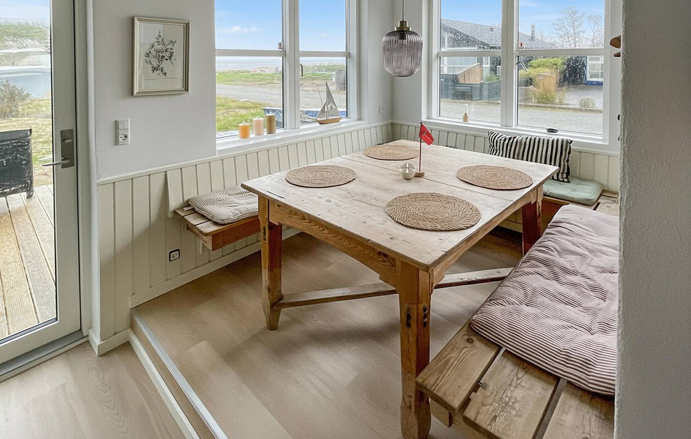 Ferienhaus für 5 Personen mit Garten in Bjert, Kleiner Belt