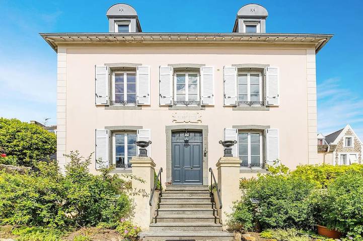 Maison de vacances pour 6 personnes à Saint-Malo