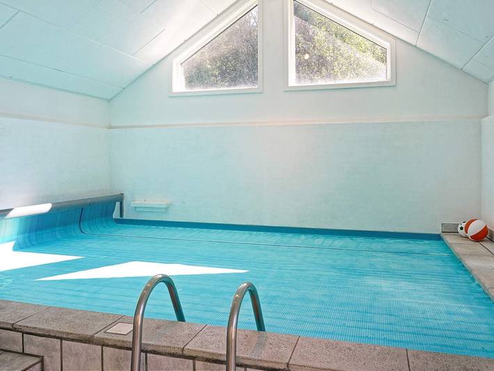 Ferienhaus für 10 Personen, mit Terrasse und Pool in Østre Sømarken - 2
