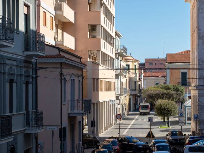 Gîte pour 4 personnes, avec jardin, animaux acceptés dans Molise - 3