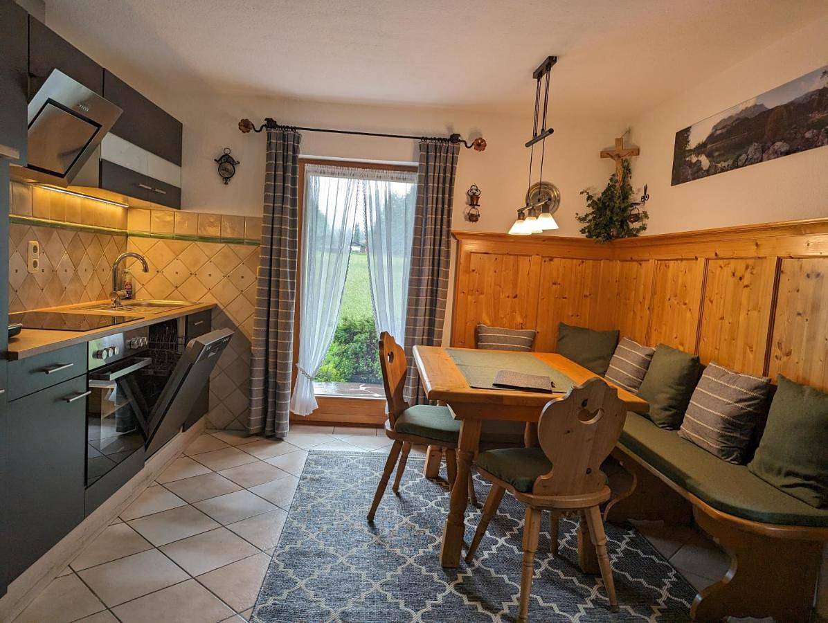 Two-Bedroom House in Krün, Bayerische Alpen