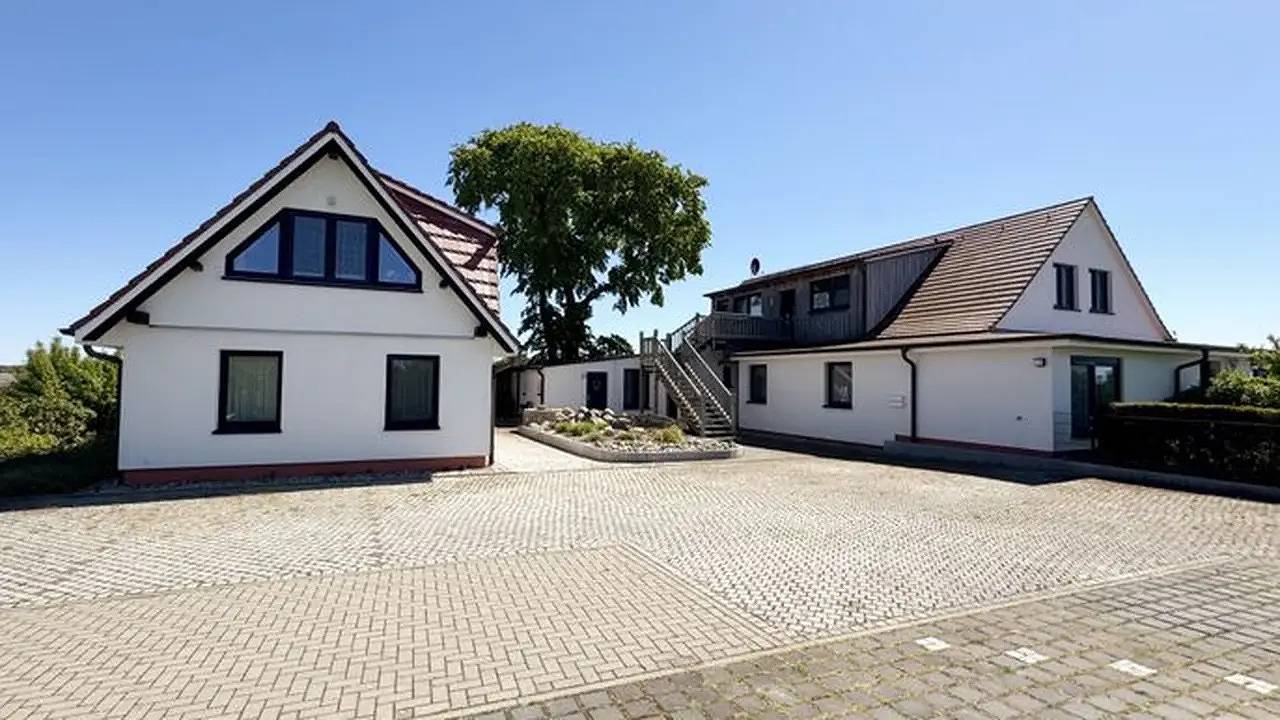 Ganze Ferienwohnung, Ferienwohnung für 3 Personen (55 m²) in Thiessow in Klein Zicker, Mönchgut