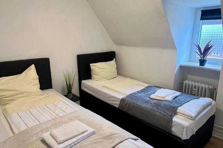 Ferienwohnung für 4 Personen in Neumünster - 2