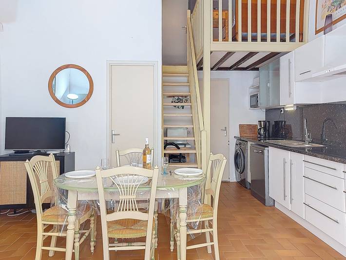 Location de vacances pour 5 personnes, avec terrasse et jardin à La Motte - 3
