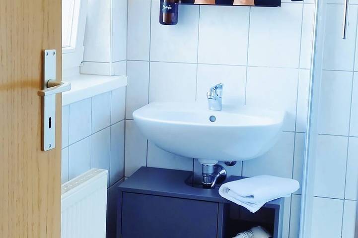 Ganze Wohnung, Einraum-Apartment mit Küchennische in Rheinsberger See, Rheinsberg