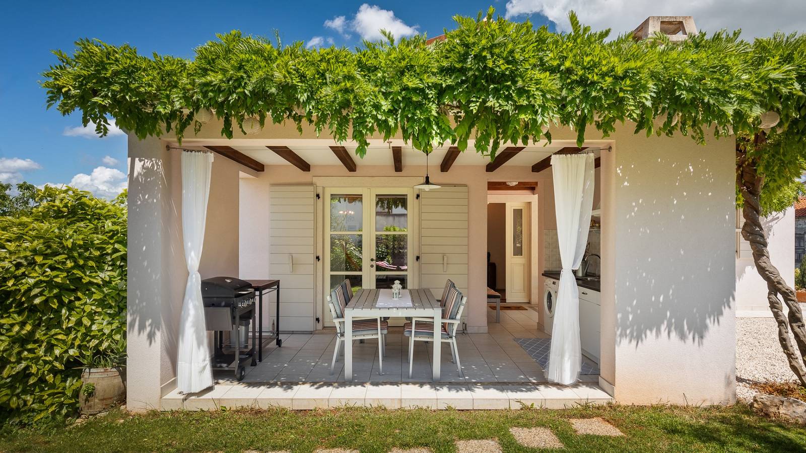 Villa by Villas Guide in Visnjan, Zentralistrien