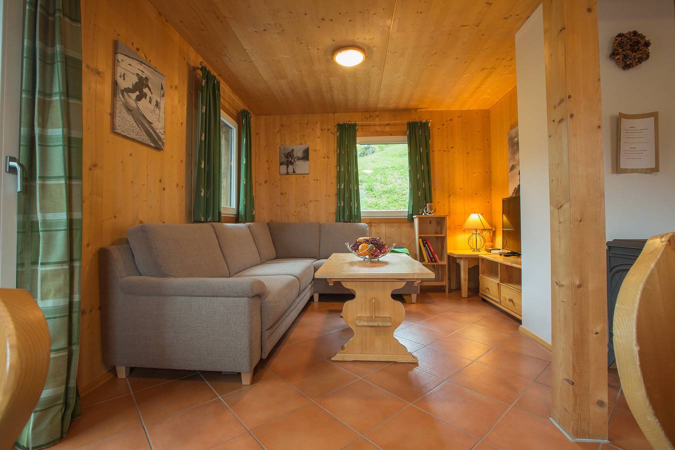 Ferienhaus # 67 mit 3 Sz für 6 bis 8 Personen in Dachsteingebirge, Annaberg-Lungötz